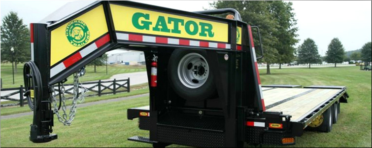 Gooseneck trailer for sale  24.9k tandem dual  Simpson County, Kentucky